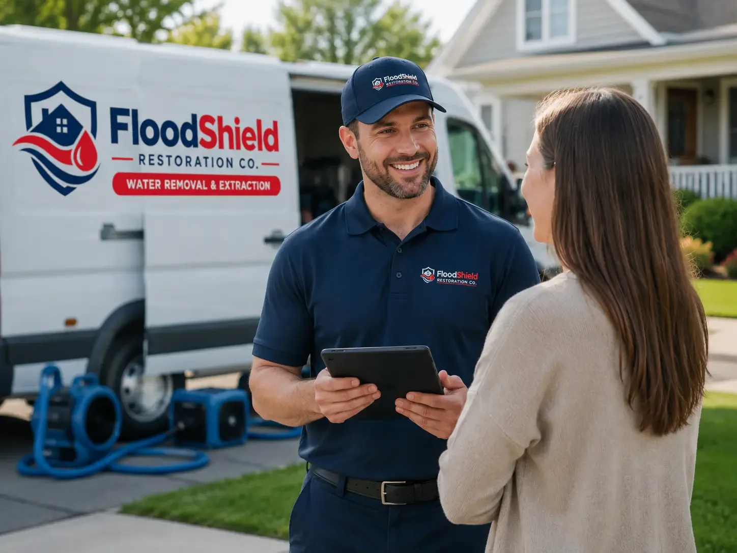 Basement Water Removal in Wilmore, KY